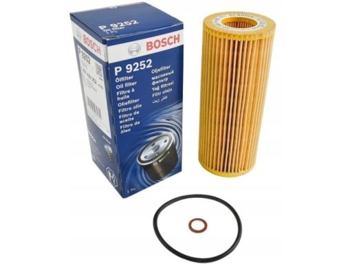 Filtr Oleju BMW E46 E90 E93 E60 E61 E63 E64 E65 E66 E67 E83 E53 E70 E7