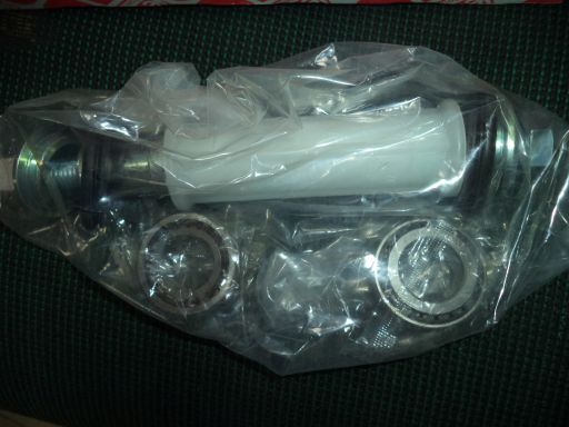 Zestaw Naprawczy Wahacza 19244