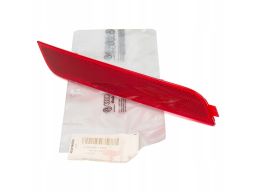 Lewy Odblask tylnego zderzaka Seat Ibiza IV ST 6J8945105A