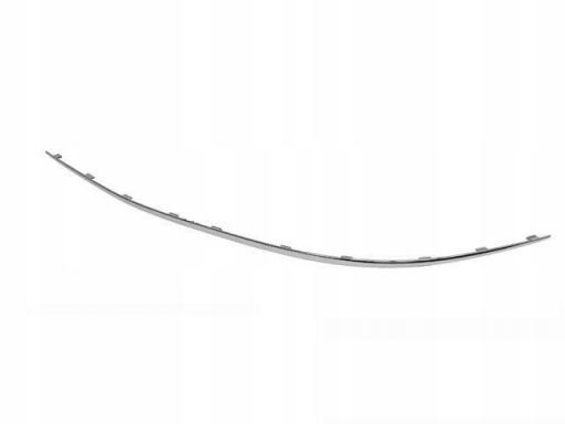 Lewa Listwa Chrom Zderzaka Przód Mercedes CLK AMG Oryginał Nowy A20988