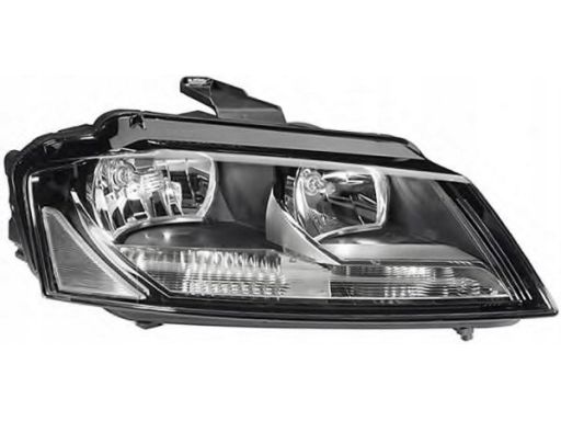 Prawa Lampa Reflektor Przód Audi A3 8P TYC