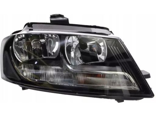 Prawa Lampa Reflektor Przód Audi A3 8P TYC