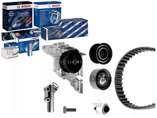 Zestaw Paska Rozrządu + Pompa Cieczy Chł 1 987 946 401