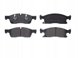 INC Klocki Hamulcowe przód Jeep Grand, Dodge Durango BREMBO