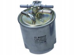 Inc Filtr Paliwa Nissan Qashqai X-Trail Renault Koleos Bosch F 026 402