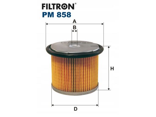 Inc Filtr Paliwa Citroen Fiat Fso Hyundai Peugeot