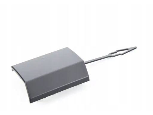 Oryginalna Zaślepka haka zderzaka Tył BMW X5 G05 51128498994