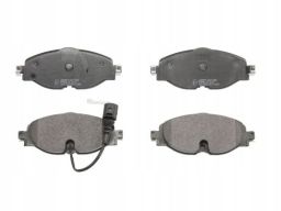 INC Klocki Hamulcowe Przód Audi Seat Skoda Volkswagen C1W071ABE