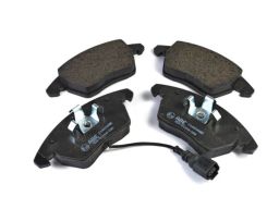 INC Klocki Hamulcowe Przód Audi Seat Skoda Volkswagen