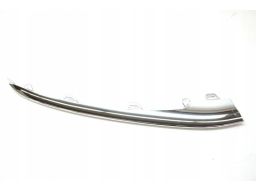 Lewy CHROM zderzaka listwa ozdobna Mercedes W222 A2228857700