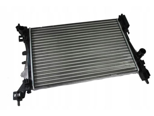 INC Chłodnica Wody Fiat Fiorino, Grande, Punto, Qubo D7F018TT