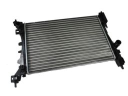 INC Chłodnica Wody Fiat Fiorino, Grande, Punto, Qubo D7F018TT