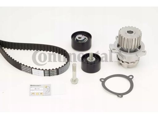 Zestaw Paska Rozrządu + Pompa Cieczy Chł Ct1137Wp1