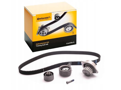 Zestaw Paska Rozrządu + Pompa Cieczy Chł Ct1137Wp1