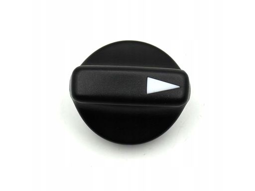 Pokrętło Regulacji Wentylacji Mercedes W124 W140 Oryginał Nowy A124820