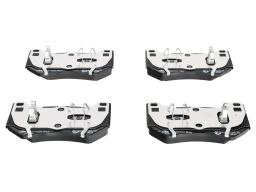 INC Klocki Hamulcowe przód Audi Q5 ATE 13.0460-4700.2