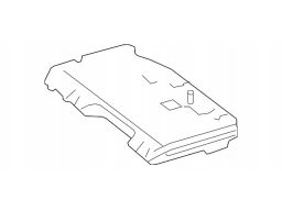 Uchwyt mocownie akumulatora Mercedes W217 W222 A2226106301