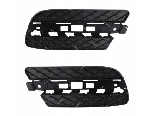 Lewa Kratka w zderzak Mercedes X164 GL A1648847122