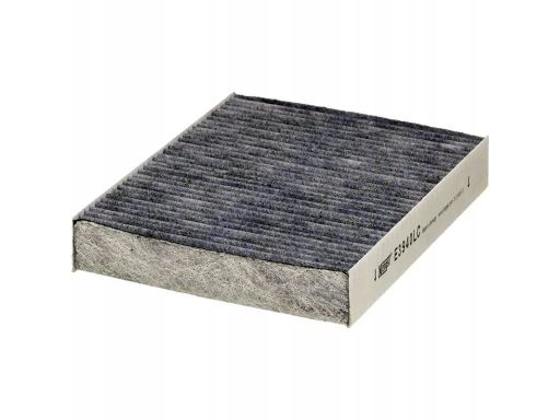 E3940Lc Filtr Kabiny Z Węglem Aktywnym Pasuje Do: Porsche 718 Boxster,