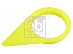 Fe173255 Nakładka Wskaźnikowa, 32Mm, 1Szt., Kolor Żółty