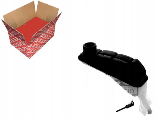 Fe38916 Zbiornik Wyrównawczy Płynu Chłodniczego (Z Czujnikiem Poziomu)