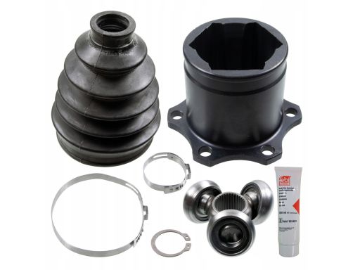 Fe186070 Przegub Napędowy Wewnętrzny L/P (/34Z) Pasuje Do: Audi A4 B6,