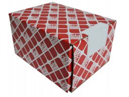 Fe175497 Kapturek Ochronny Śruby Koła (Zestaw 20 Szt) Pasuje Do: Audi