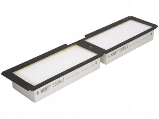 Filtr Kabiny E938Li