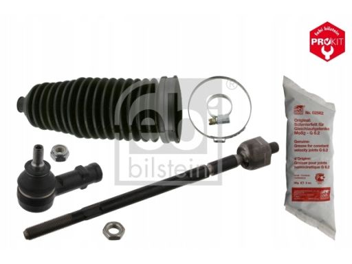 Fe38980 Drążek Kierowniczy Boczny (Z Końcówką) L/P (Opaski, Osłona, Sm