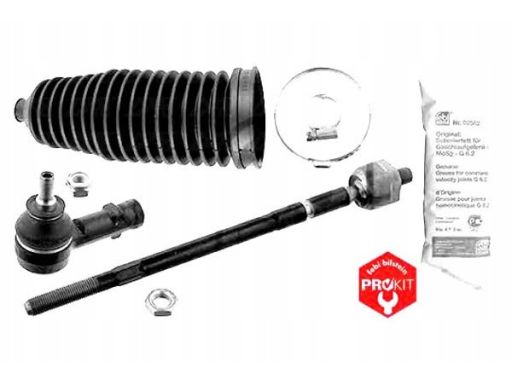 Fe38980 Drążek Kierowniczy Boczny (Z Końcówką) L/P (Opaski, Osłona, Sm