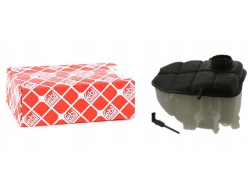 Fe38807 Zbiornik Wyrównawczy Płynu Chłodniczego (Z Czujnikiem Poziomu)