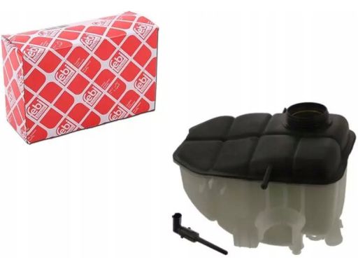 Fe38807 Zbiornik Wyrównawczy Płynu Chłodniczego (Z Czujnikiem Poziomu)