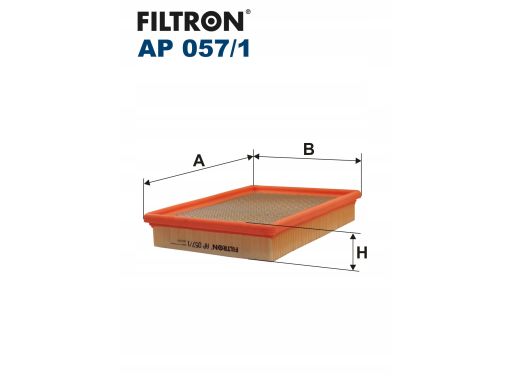Filtr Powietrza Ap 057/1