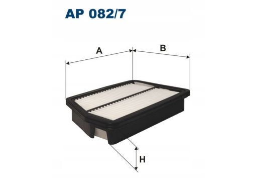 Filtr Powietrza Ap 082/7