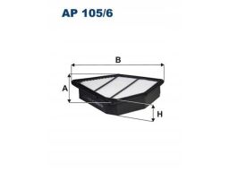 Filtr Powietrza Ap 105/6