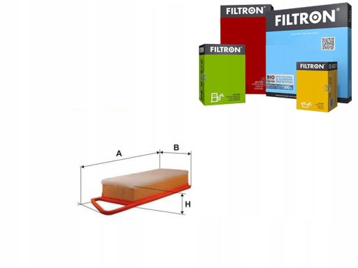 Filtr Powietrza Ap 130/3