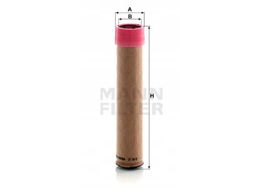 Filtr Powietrza Cf 65/2