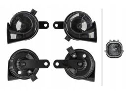 Sygnał Dźwiękowy/Fanfara 3Fh 012 010-121