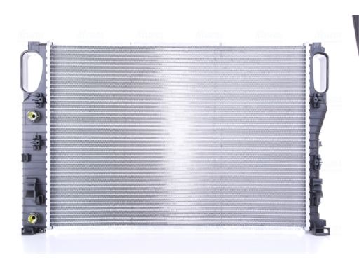 Chłodnica Silnika 62797A