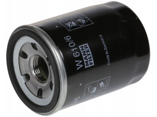 Filtr Oleju W 610/6