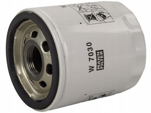 Filtr Oleju W 7030