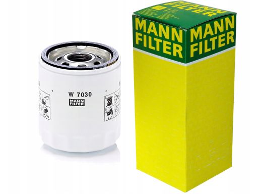 Filtr Oleju W 7030