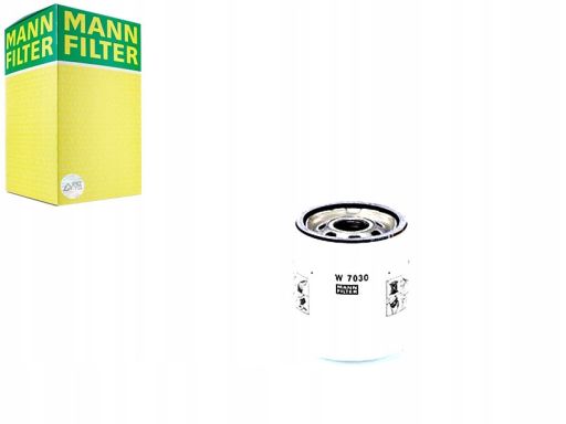 Filtr Oleju W 7030