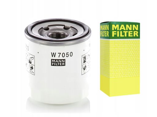 Filtr Oleju W 7050