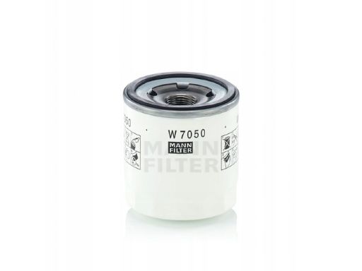 Filtr Oleju W 7050