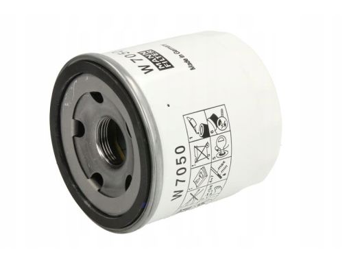 Filtr Oleju W 7050