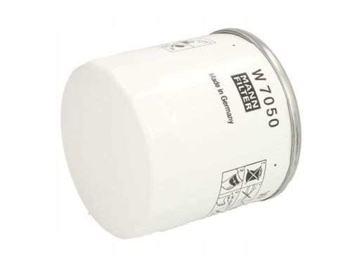 Filtr Oleju W 7050