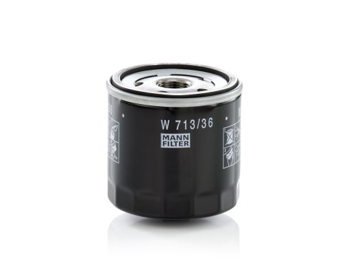 Filtr Oleju W 713/36