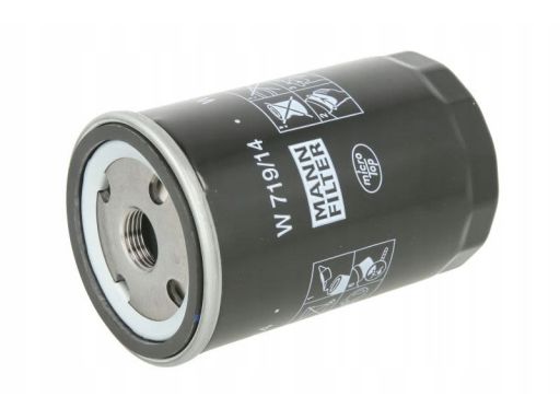 Filtr Oleju W 719/14