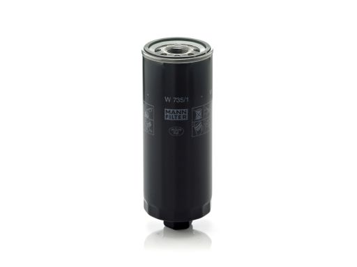 Filtr Oleju W 735/1